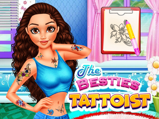 game tattoo - Giao diện và nhiệm vụ game tattoo - Giao diện và nhiệm vụ
