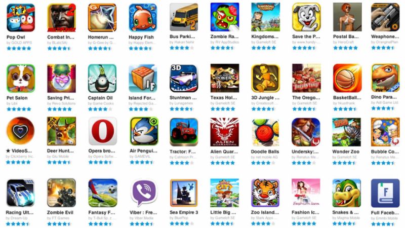 game app store - Theo dõi mục đề xuất game app store - Theo dõi mục đề xuất