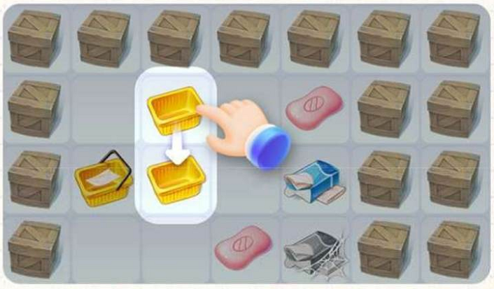 game merge - Màu sắc – hiệu ứng “gây nghiện” game merge - Màu sắc – hiệu ứng “gây nghiện”