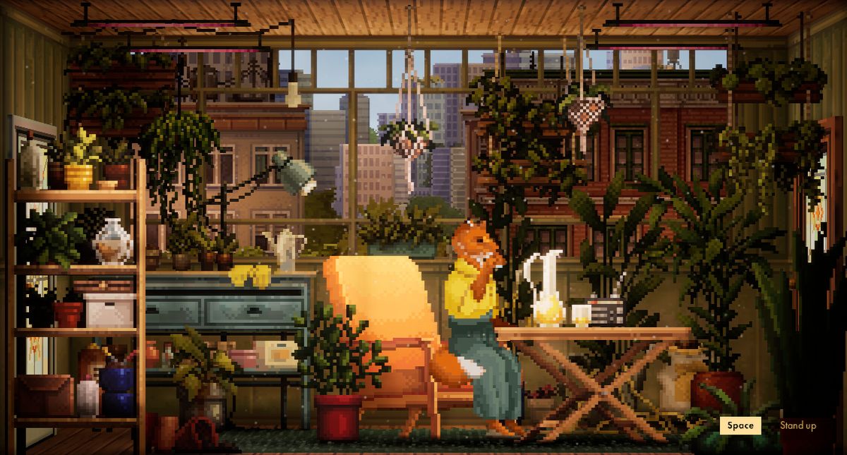 game point and click - Nhịp chơi thư thái, không cần phản xạ cao