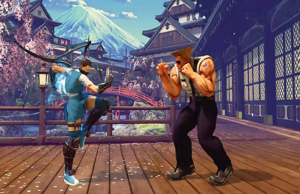 game fighting - Lịch sử và sự phát triển