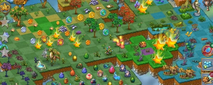 game merge - Nhịp chơi phù hợp người bận rộn game merge - Nhịp chơi phù hợp người bận rộn