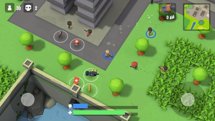 game mini - Đặc điểm nổi bật