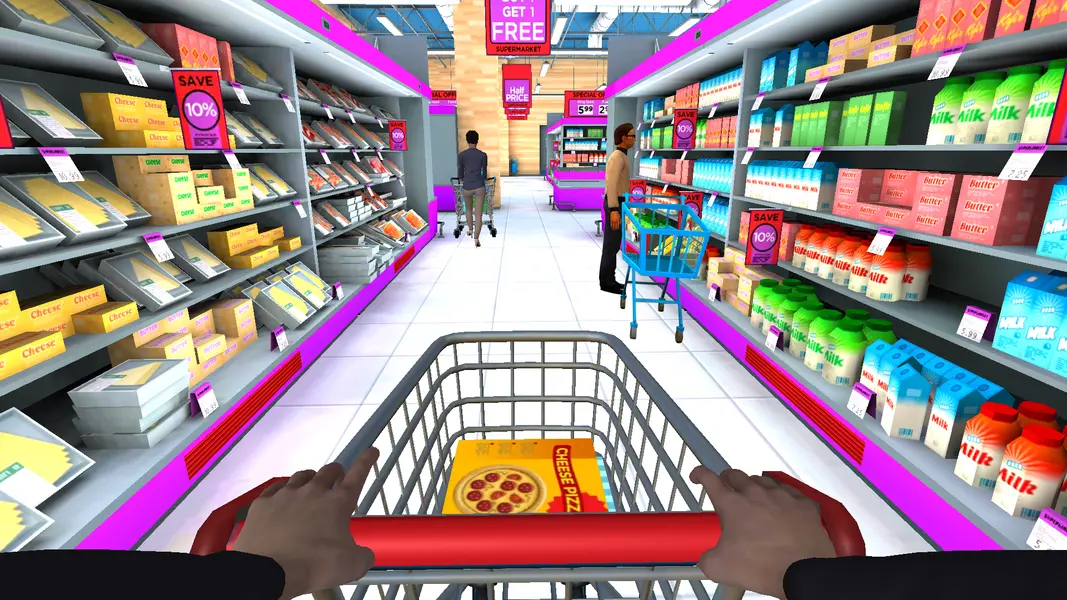 game shopping - Điểm cuốn hút cốt lõi game shopping - Điểm cuốn hút cốt lõi