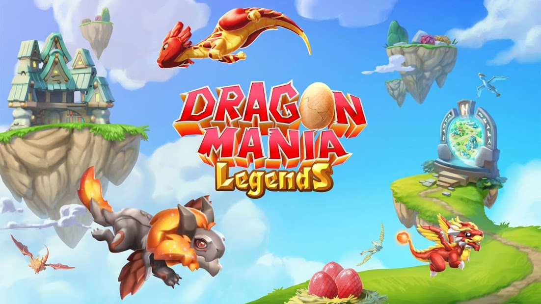 game dragon - Nuôi dưỡng và tiến hóa