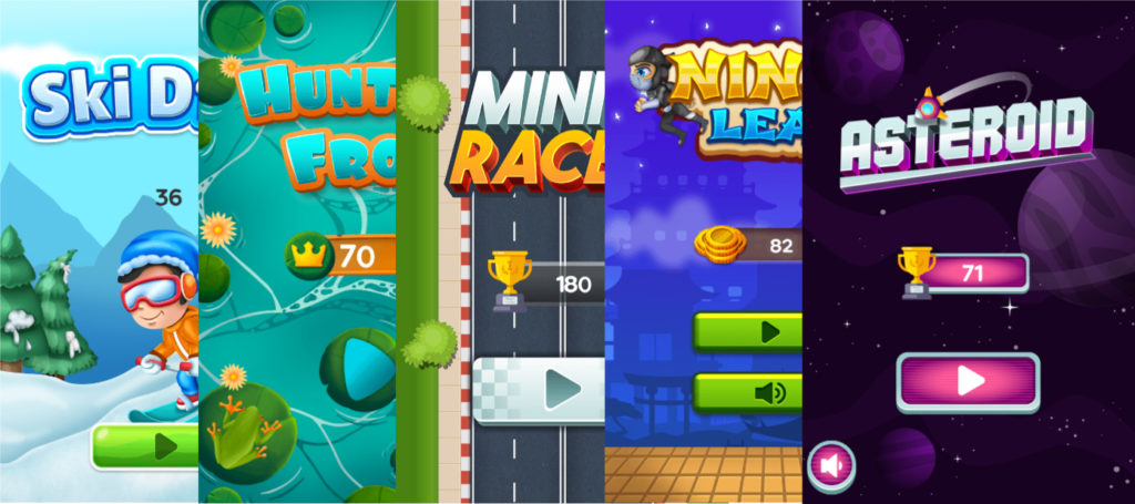 game html5 - Chạy ngay trong trình duyệt
