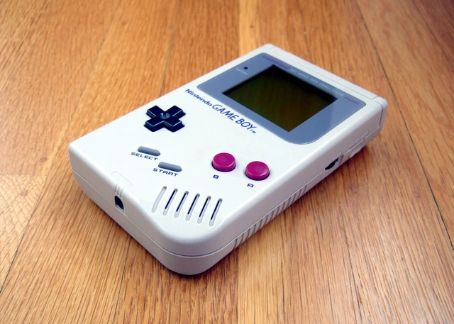 game boy - Nguồn gốc và những cột mốc