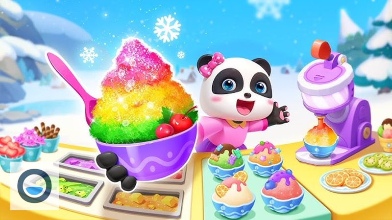 game ice cream - Cốt lõi lối chơi