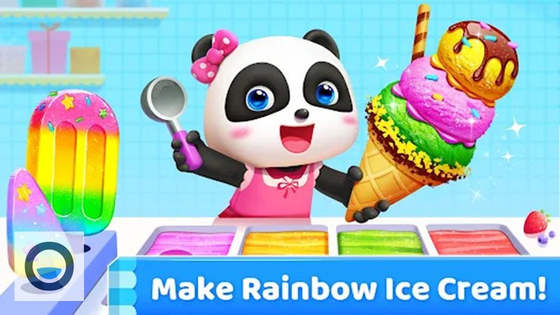 game ice cream - Người lớn: giải tỏa nhẹ nhàng, luyện quản trị vi mô