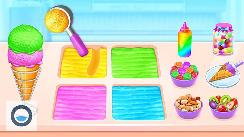 game ice cream - Quản lý thời gian theo lô (batching)