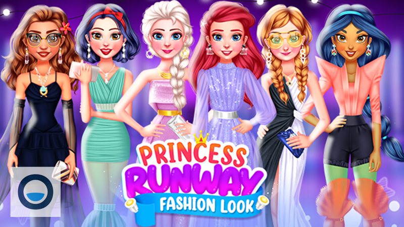 game princess dress up - Trò chơi dành cho ai?