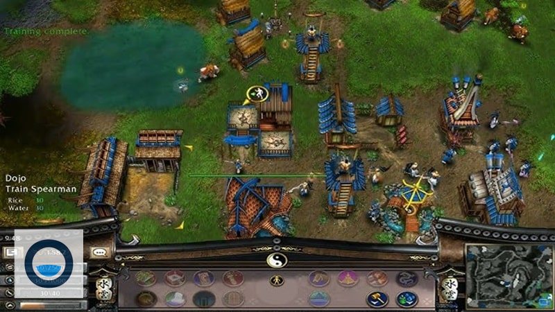 Chiến lược chơi game - Chọn mục tiêu theo giai đoạn