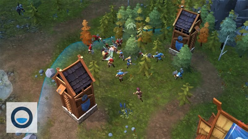 Chiến lược chơi game - Quản trị tài nguyên trong trận