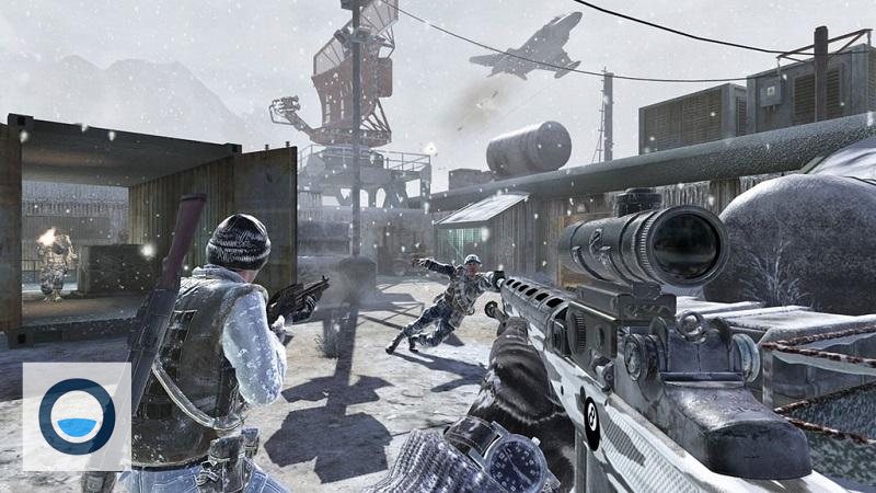 game first person shooter - Cơ chế cốt lõi