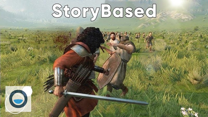 game story - Khi gameplay chủ đạo