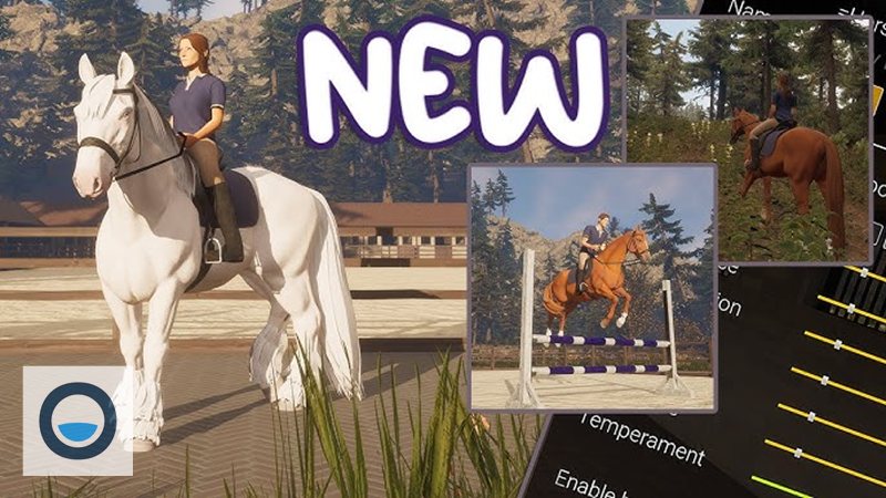 game horse - Các nhánh phổ biến trong thể loại cưỡi ngựa