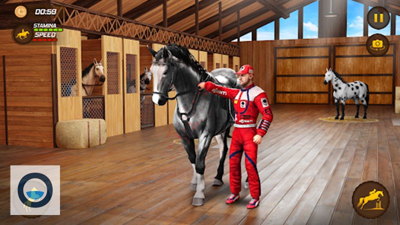 game horse - Gợi ý cho phụ huynh và trẻ nhỏ