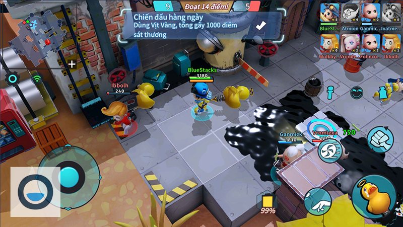 game co op - Hành động – phiêu lưu phối hợp