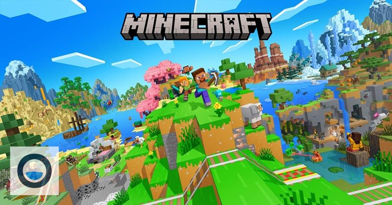game minecraft - Chế độ chơi phổ biến
