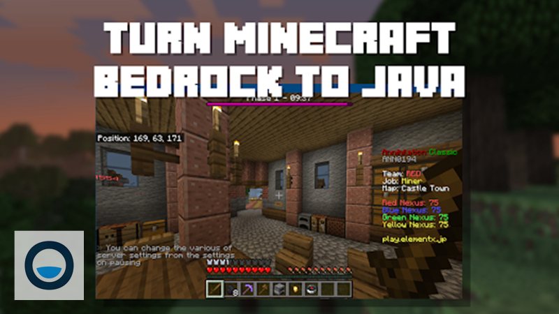 game minecraft - Quản lý tài nguyên hiệu quả