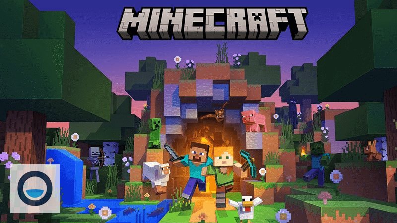 game minecraft - Máy chủ và mini game