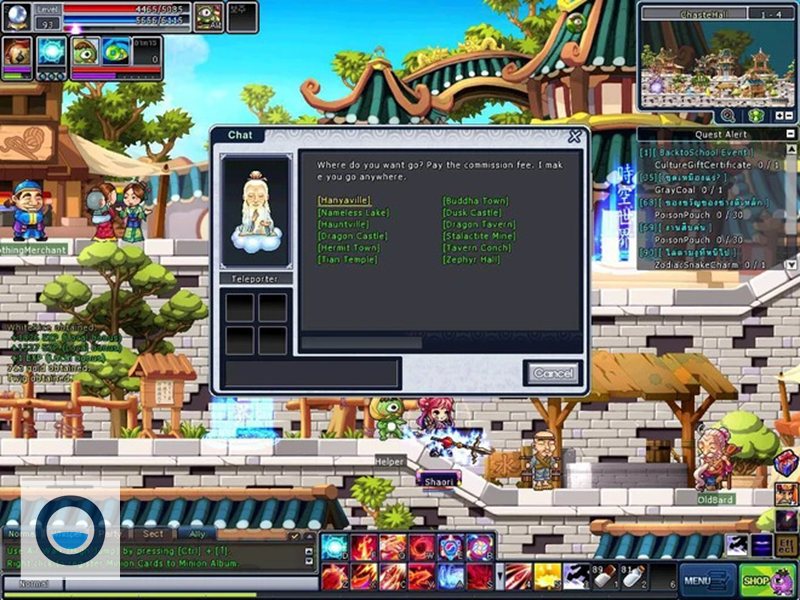 game ghost - Quy trình điều tra an toàn