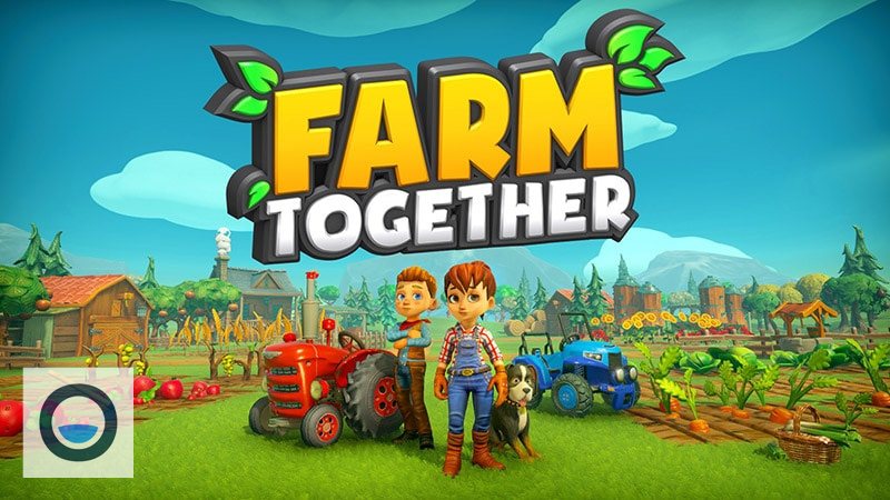 game farm - Thiết lập nông trại tối ưu ngày đầu