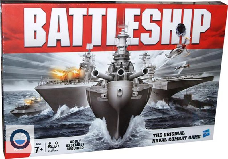 game battleship - Trải nghiệm cho người mới
