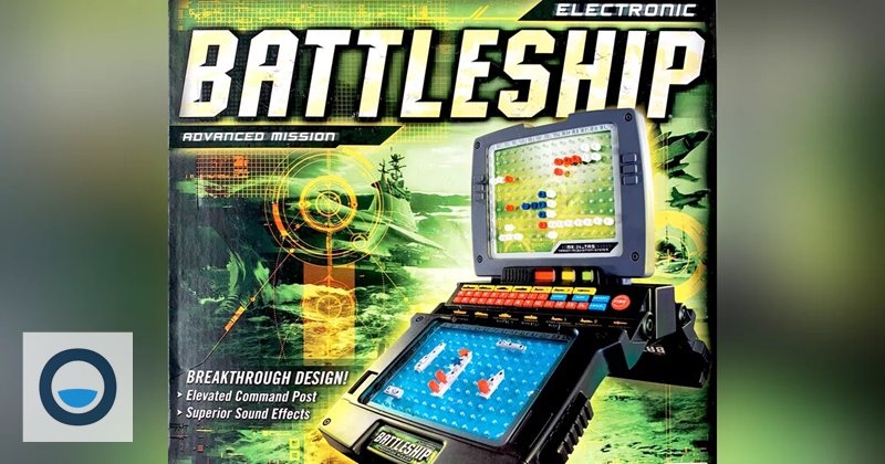 game battleship - Chiến lược rải đạn hình bàn cờ