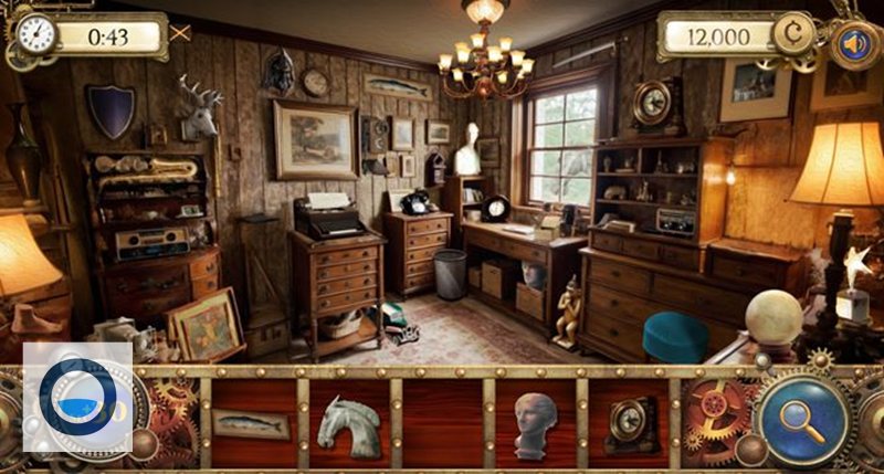 game hidden object - Cốt lõi cơ chế tìm đồ game hidden object - Cốt lõi cơ chế tìm đồ