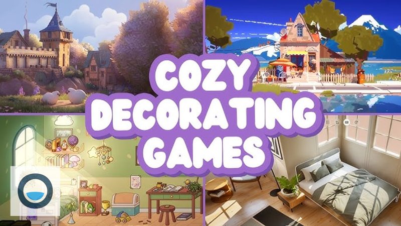 game decoration - Đặc điểm nổi bật