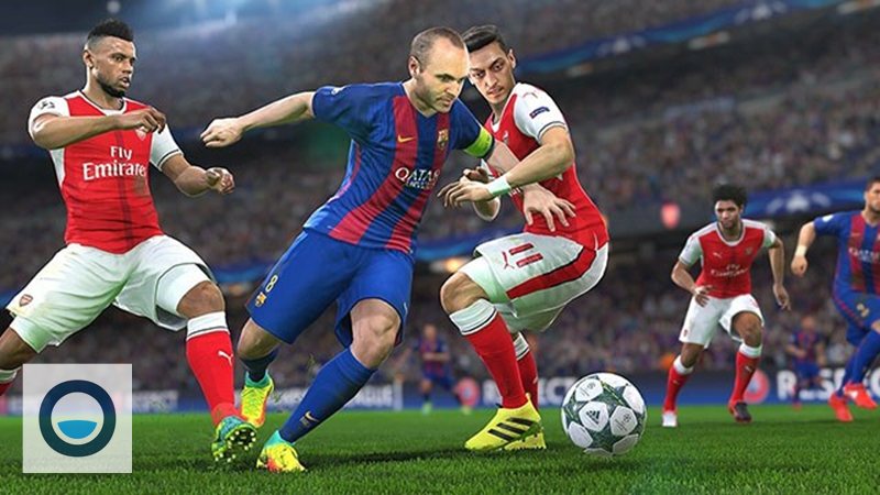 game soccer - Tính cạnh tranh và cảm xúc