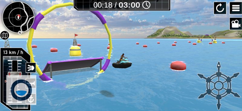 game boat - Đặc trưng nội dung và cảm giác lái