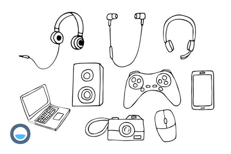 game drawing - Ưu tiên hình khối cơ bản