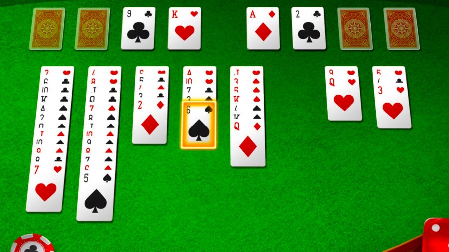 game solitaire - Đối tượng phù hợp