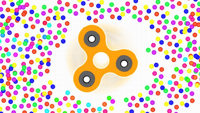 game fidget spinner - Nguồn gốc và lý do phổ biến game fidget spinner - Nguồn gốc và lý do phổ biến