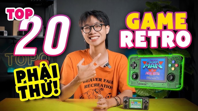 game retro - Nguồn gốc và tinh thần