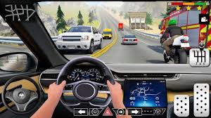 game driving - Tùy chỉnh độ khó và hỗ trợ