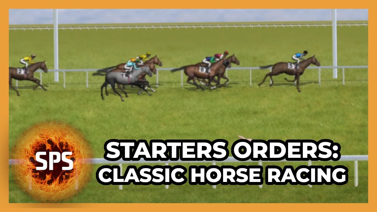 Game horse racing - Hệ thống ngựa, chỉ số và phong cách chạy Game horse racing - Hệ thống ngựa, chỉ số và phong cách chạy