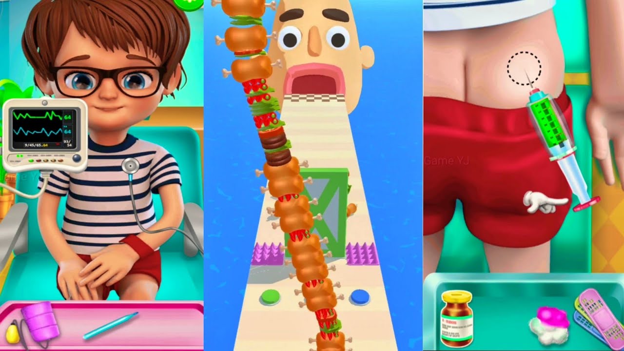 game doctor - Nuôi dưỡng kỹ năng mềm quan trọng game doctor - Nuôi dưỡng kỹ năng mềm quan trọng