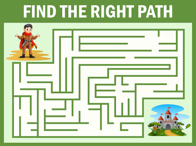 game maze - Quản trị thời gian và rủi ro game maze - Quản trị thời gian và rủi ro