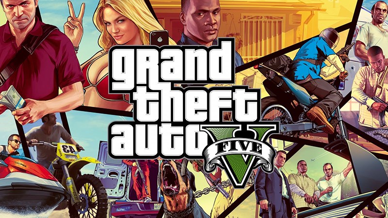 game gta - Nâng cấp trang bị và kinh tế trong game