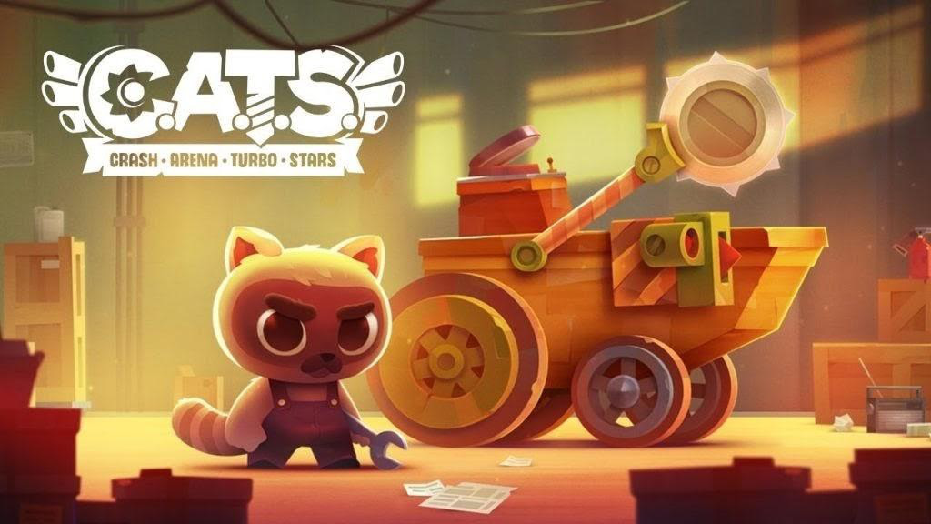 game cats - Trang trí không gian sống