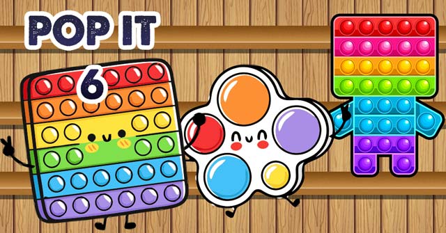 game pop it - Nguồn gốc và tiến hóa