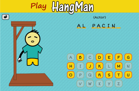 game hangman - Quản lý lượt đoán thông minh