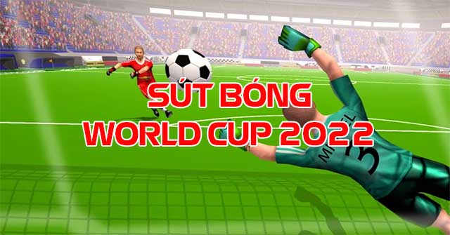 game world cup - Penalty/Free kick – nhanh, kịch tính, dễ tiếp cận
