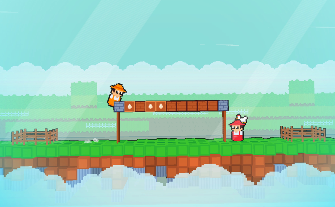 game mini - Trong mạng xã hội và siêu ứng dụng