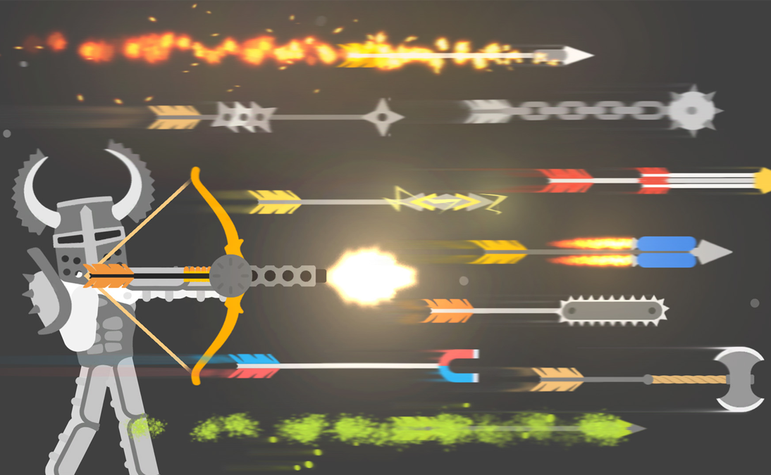 game archery - Nhịp thở và điểm phá nhả