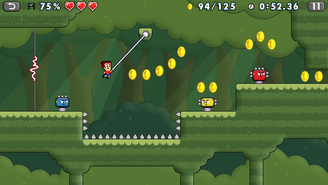 game platform - Bảo mật và quyền riêng tư