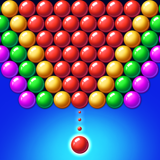 game bubble shooter - Cốt lõi lối chơi